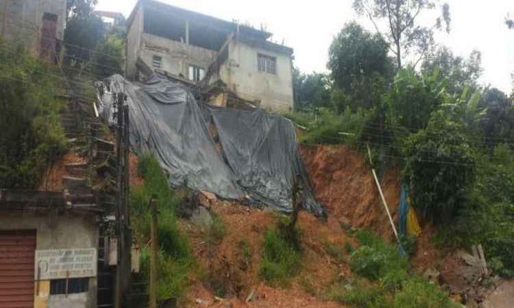 Chuvas em São Paulo: Francisco Morato decreta estado de emergência