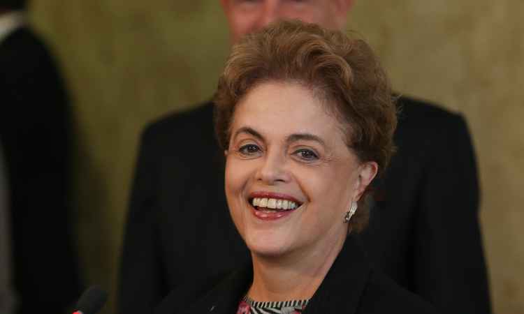 Dilma: 'Vamos esperar convenção do PMDB em vez de fazer exercício de futurologia' - Lula Marques/ Agência PT