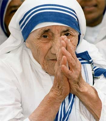 Vaticano canonizará Madre Teresa de Calcutá em setembro - RAVEENDRAN/ AFP/ 1997