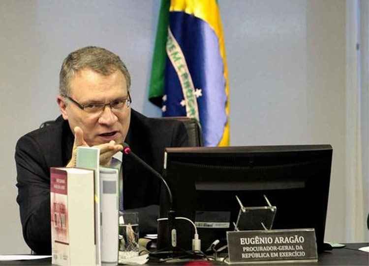 Ministro da Justiça tentou barrar mensalão - Gil Ferreira/Agência CNJ
