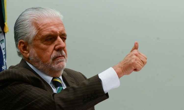 'Eu não imaginei que era tão canalha', diz Wagner sobre Delcídio - José Cruz/Agência Brasil 