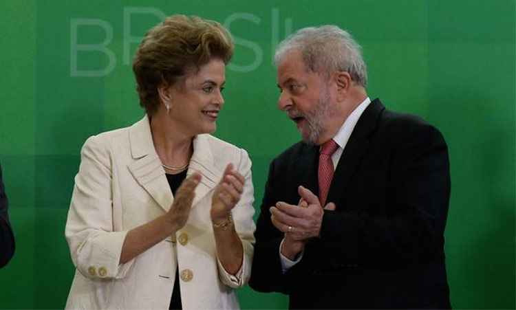 Acuada pelos protestos nas ruas e da oposição, Dilma decide atacar - Lula Marques/Agência PT