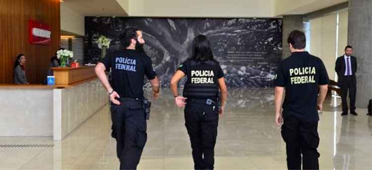 PF deflagra Operação Xepa, a 26ª fase da Lava-Jato - Polícia Federal/Divulgação