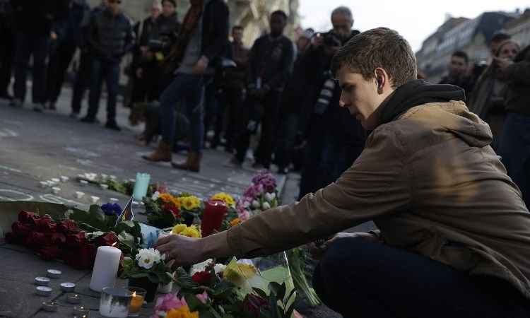 Governo brasileiro condena atentados terroristas em Bruxelas por meio de nota - KENZO TRIBOUILLARD / AFP