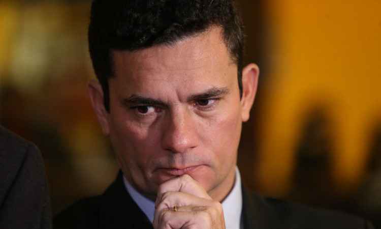 Moro é considerado pela 'Fortune' o 13º maior líder mundial - STF/SCO 