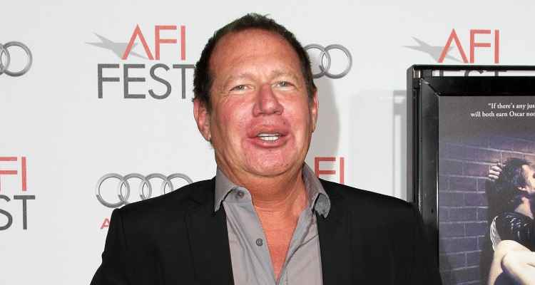 Comediante americano Garry Shandling morre aos 66 anos - AFP PHOTO / VALERIE MACON 