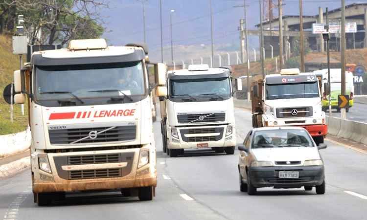 Detran-MG retoma emissão de CNHs bloqueadas após exigência do exame toxicológico - Juarez Rodrigues/EM/D.A Press