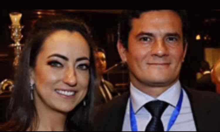 Mulher de Moro cria página para agradecer apoio - Reprodução/Facebook