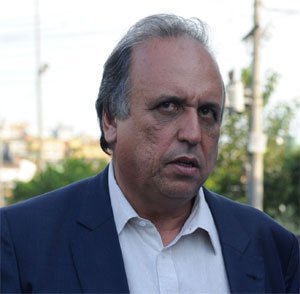 Governador Pezão continua internado sem previsão de alta - Tomaz Silva/Agência Brasil
