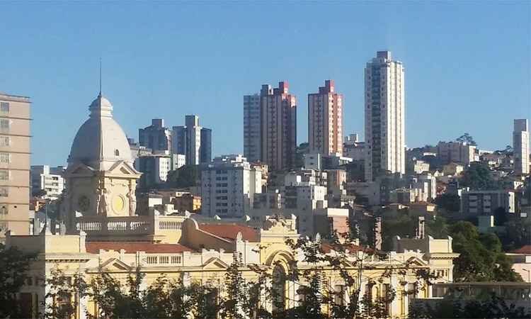 Vales do Jequitinhonha e Mucuri podem ter chuva nesta terça-feira - Paulo Filgueiras/EM/DA Press