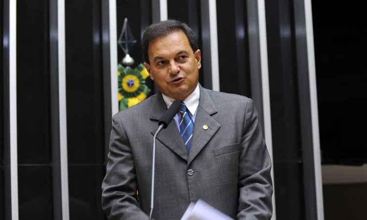 Aelton Freitas é eleito novo líder do PR - Diogenes Santos/Camara dos Deputados 
