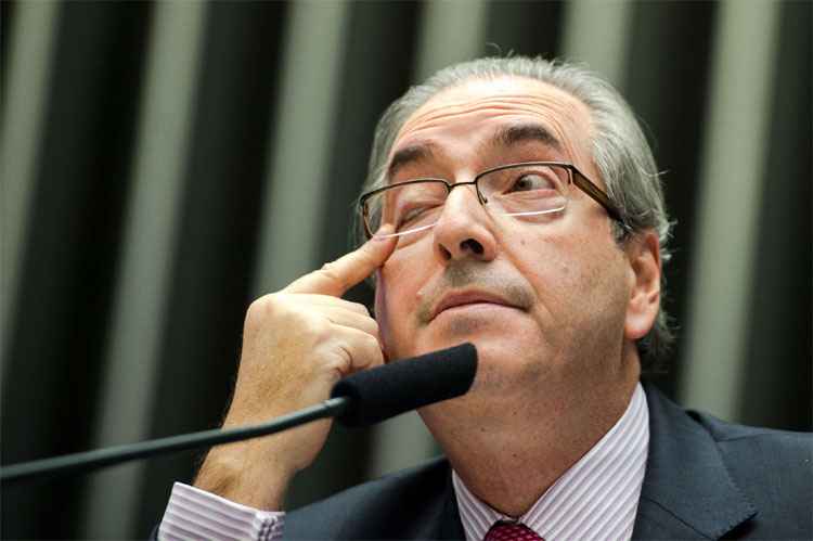 Lobista vai depor em processo contra Cunha no dia 26 - Marcelo Camargo/Agência Brasil 