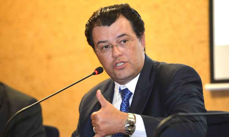 Braga diz que permanece no ministério enquanto a Presidência da República quiser - Fabio Rodrigues Pozzebom/ Agência Brasil