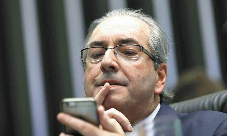 Empreiteiro detalha propina de R$ 52 milhões paga a Cunha em 36 vezes - Marcelo Camargo/Agência Brasil