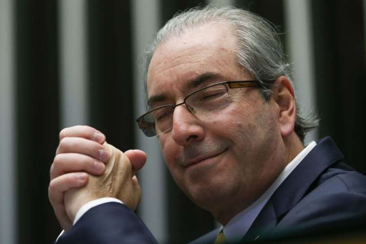 'Estão atrasados', pressionava Cunha por propina, diz delator - Marcelo Camargo/Agência Brasil 