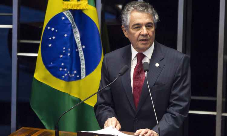 Marco Aurélio é relator de pedido que pode suspender votação do impeachment - :Dorivan Marinho/SCO/STF