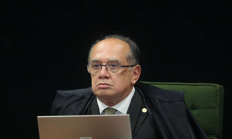 Gilmar ironiza definição do rito do impeachment no Senado - Rosinei Coutinho/SCO/STF