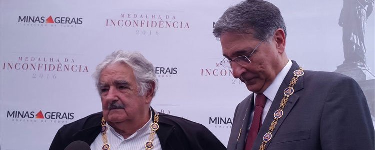 Governo de Minas cerca praça para comemorar Dia da Inconfidência - Alexandre Guzanshe/EM/D.A Press