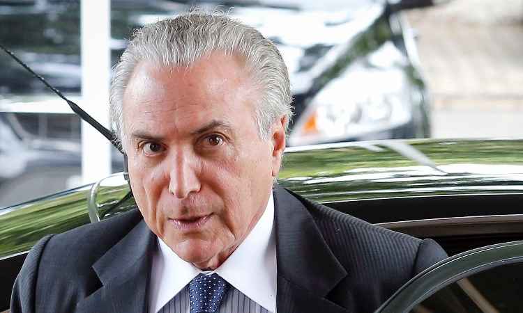 Temer se antecipa à fala de Dilma na ONU e rebate acusações da presidente - Euler Junior/EM/DA Press