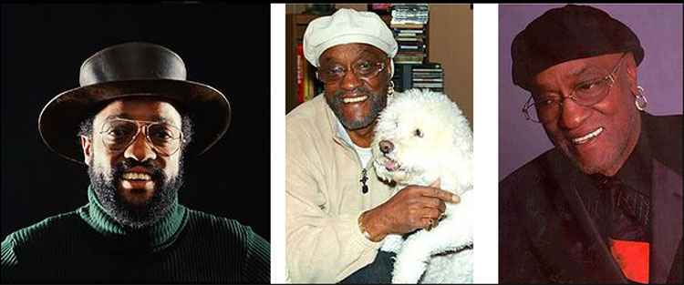 Cantor Billy Paul, considerado lenda do soul, morre aos 81 anos - Reprodução/BillyPaul.com