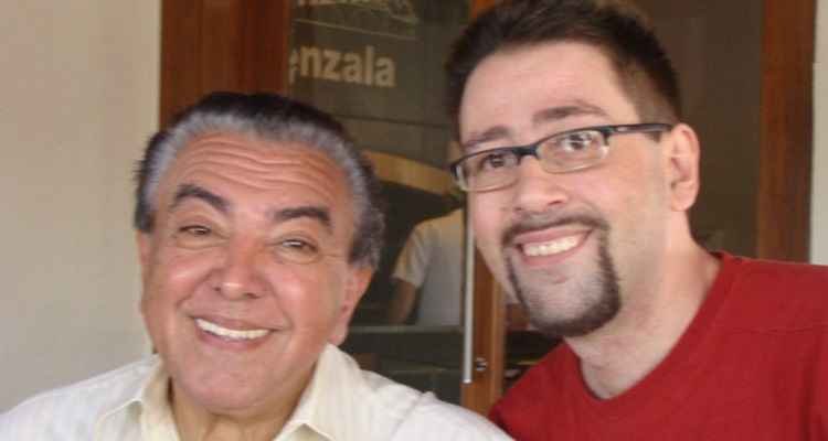 Filho de Mauricio de Sousa, publicitário Mauricio Spada morre aos 44 anos - Facebook/Reprodução