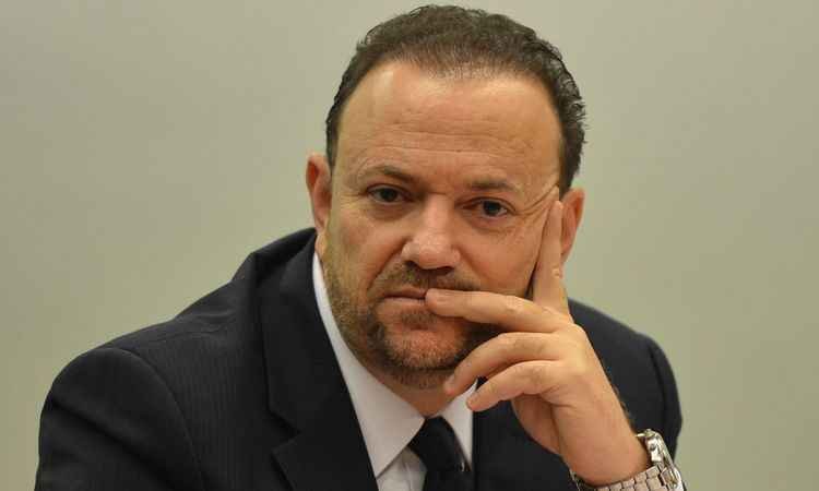 Edinho classifica de 'mentiras escandalosas' acusações feitas por Delcídio - José Cruz/Agência Brasil