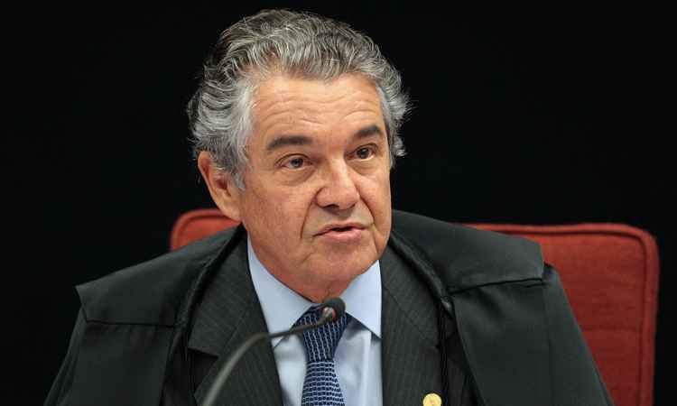 Marco Aurélio Mello será relator de ação da Rede pelo afastamento de Cunha no STF - Carlos Humberto/SCO/STF 