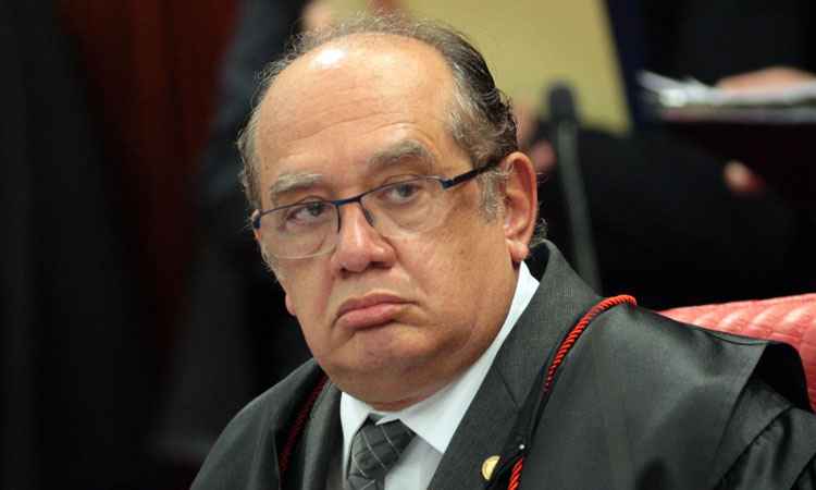 Gilmar Mendes diz que afastamento de Cunha é assunto que o Judiciário não deve se meter - Nelson Jr./ASICS/TSE Brasilia