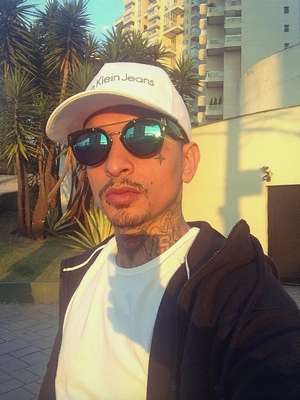 Cantor MC Guimê é preso com maconha após show em Nova Lima - Reprodução/Facebook