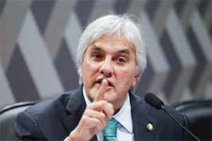 Senado publica perda de mandato de senador de Delcídio Amaral - Beto Barata/Agencia Senado 