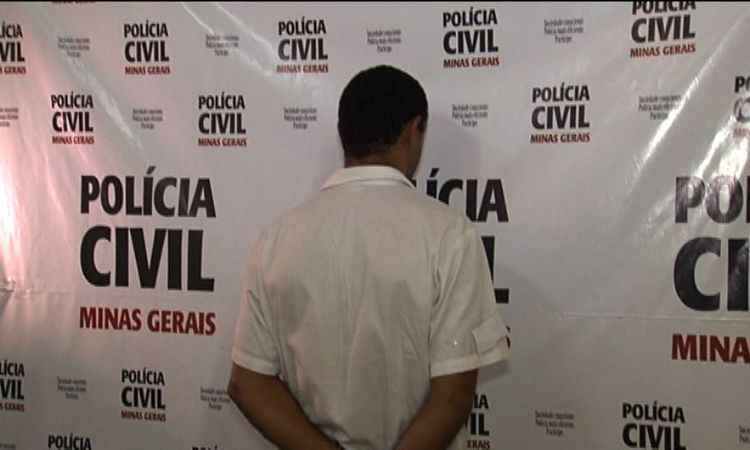 Acusado de três crimes, "estuprador do Sedan vermelho" é preso - Gerson Araújo