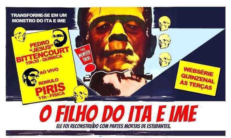 Conheça a websérie exclusiva para o ITA e IME