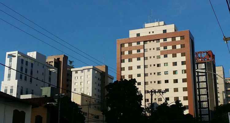 Clima fica instável e pode chover à tarde em pontos de Belo Horizonte e região  - Paulo Filgueiras/EM/D.A Press 