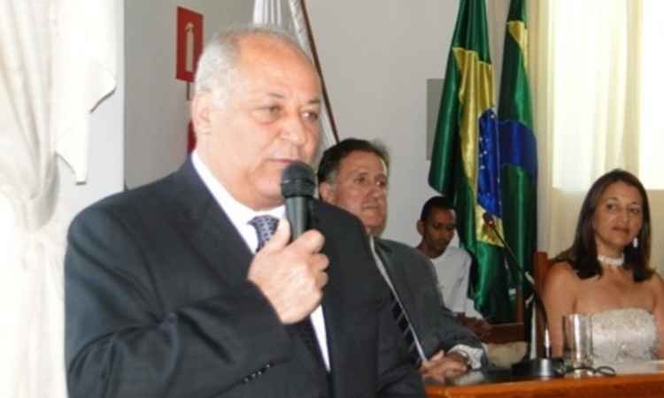 Prefeito de Guanhães aciona a Justiça de Minas para tentar suspender seu impeachment - Divulgação/Prefeitura de Guanhães