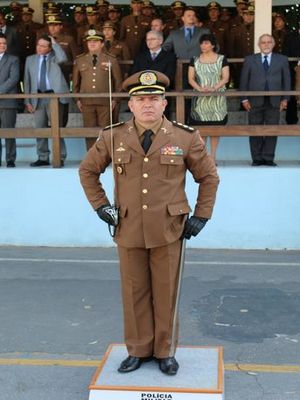 Coronel André Leão assume chefia do Estado-Maior da PMMG - PMMG/Divulgação