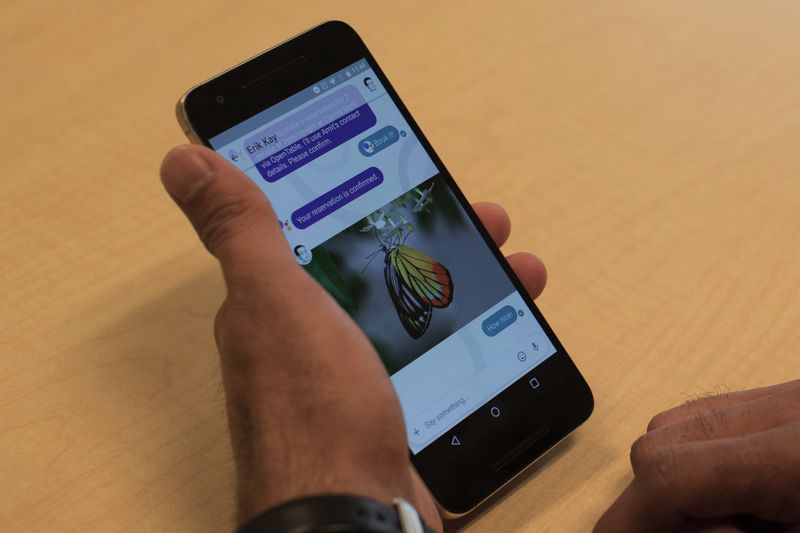 Google lança aplicativo de mensagens Allo para tentar bater o WhatsApp - Reprodução/Internet