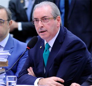 'Não poderia ocultar o que não me pertence', diz Cunha - Lúcio Bernardo Júnior/Câmara dos Deputados