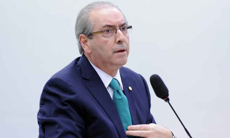Cunha: não tem um alfinete nesse governo indicado por mim  - Lucio Bernardo Junior / Câmara dos Deputad