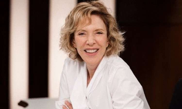 'Eu seria apenas uma figura emblemática', diz Marília Gabriela sobre Cultura - GNT/Divulgacao 