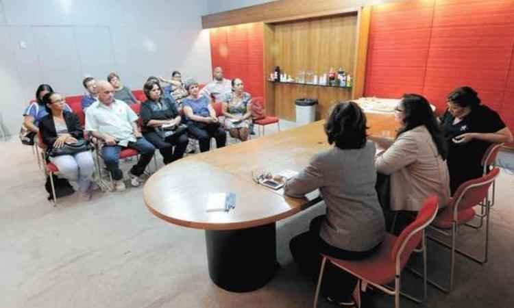 Jornada Solidária reforça parceria com creches beneficiadas - Gladyston Rodrigues/EM/D.A Press