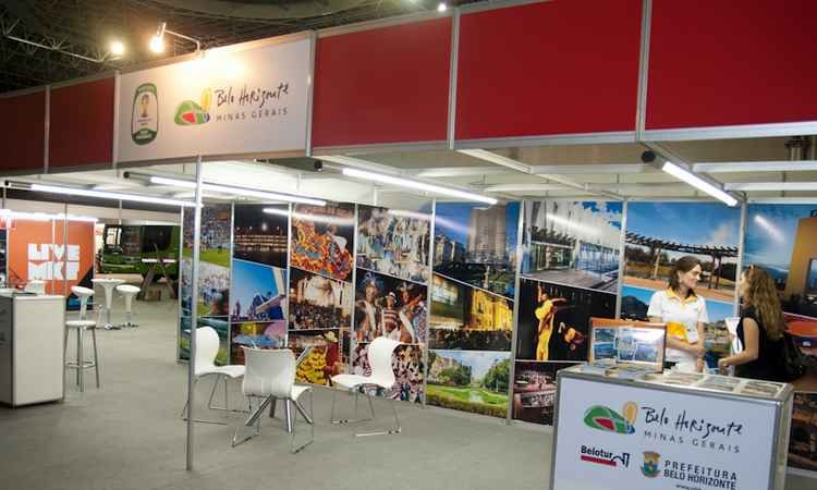 BH sedia nesta terça e amanhã a Minas Expô Eventos - Minas Expo/Divulgação 