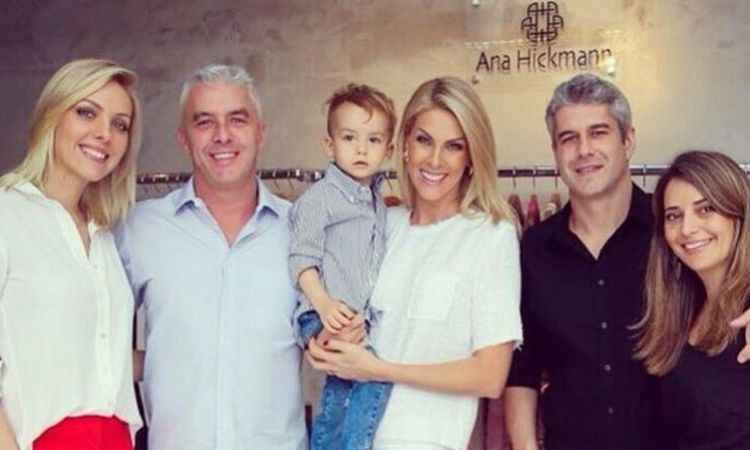 Concunhada de Ana Hickmann já está em hospital em São Paulo -  Reprodução Instagram