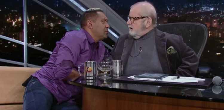 Entrevista de Tiririca no Programa do Jô causa revolta na web - Reprodução Globo.com