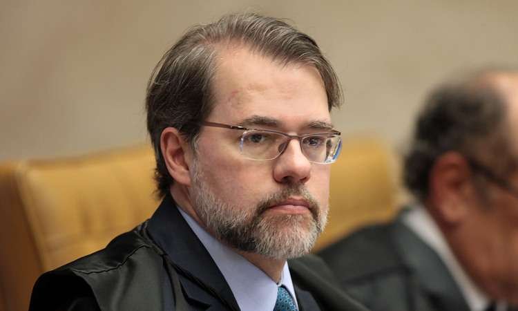 Toffoli autoriza filho de Lula a ter acesso a documentos da Zelotes - Carlos Humberto/SCO/STF