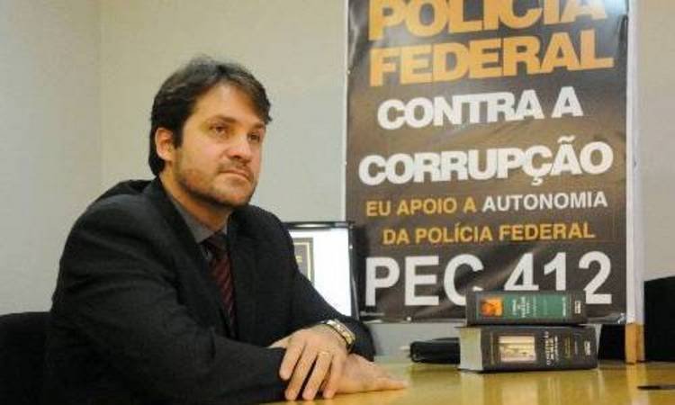 PF escolhe hoje nomes para lista tríplice para diretor-geral - Gladyston Rodrigues/EM/D.A Press