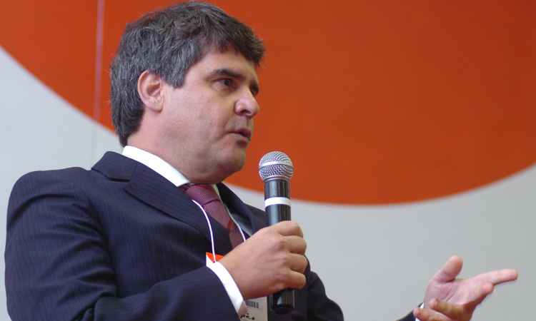 PSB oficializa Paulo Brant como pré-candidato do partido à PBH  - Alexandre Guzanshe/EM/D.A Press  