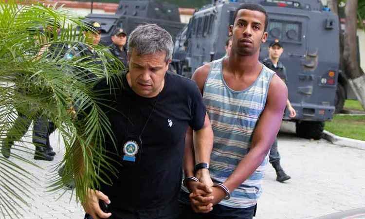 Menor foi estuprada por dois grupos, diz polícia - PAULO CAMPOS/Estadão Conteúdo