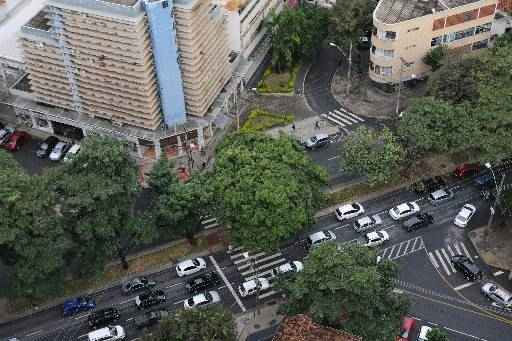 Mudanças na Praça ABC recebem parecer favorável  - Gladyston Rodrigues/EM 