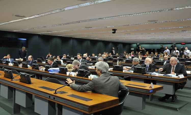 Relator pede tempo e sessão que pode cassar mandato de Cunha é adiada - Luis Macedo / Câmara dos Deputados