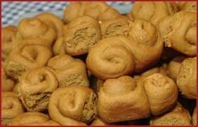 Biscoito gazeta